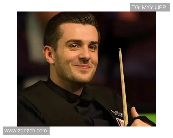 马克塞尔比：从斯诺克新星到世界冠军的辉煌历程与成就解析