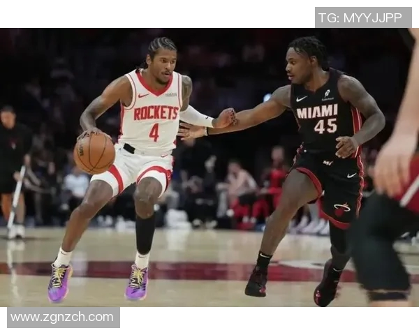 火箭与热火季前赛精彩回顾NBA录像全程回放分析