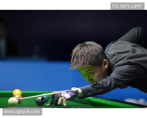 台球对决张泰艺与郭嘉谁能笑到最后精彩赛事即将上演