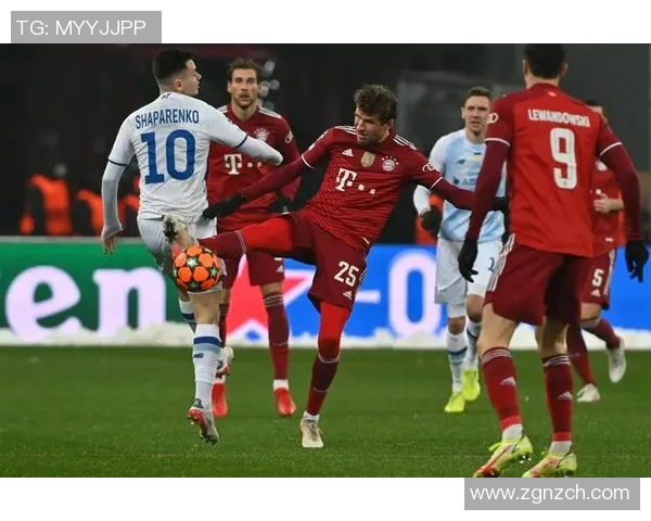 2016年欧冠精彩对决拜仁慕尼黑迎战本菲卡激情四溢的巅峰之战